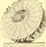 An illustration from Indian basketry, and How to make Indian and other baskets (1903)