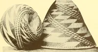 Picture 426 of 428 from Indian basketry, and How to make Indian and other baskets (1903), leaf 418