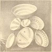 An illustration from Indian basketry, and How to make Indian and other baskets (1903)