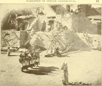 Picture 33 of 428 from Indian basketry, and How to make Indian and other baskets (1903), leaf 54