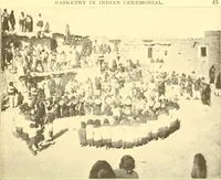 Picture 35 of 428 from Indian basketry, and How to make Indian and other baskets (1903), leaf 56