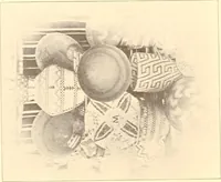 An illustration from Indian basketry, and How to make Indian and other baskets (1903)
