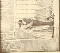 An illustration from Indian basketry, and How to make Indian and other baskets (1903)