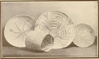 An illustration from Indian basketry, and How to make Indian and other baskets (1903)