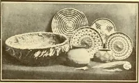 An illustration from Indian basketry, and How to make Indian and other baskets (1903)