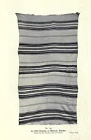 An illustration from Indian blankets and their makers (1914)