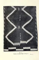 An illustration from Indian blankets and their makers (1914)