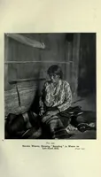 An illustration from Indian blankets and their makers (1914)