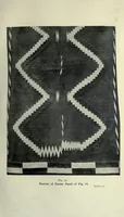 An illustration from Indian blankets and their makers (1914)