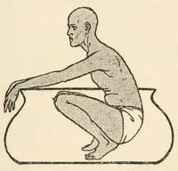 An illustration from Indian conjuring (1922)