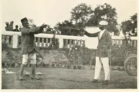 An illustration from Indian conjuring (1922)