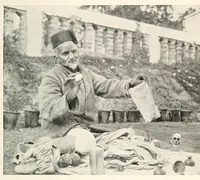 An illustration from Indian conjuring (1922)