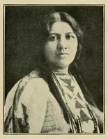 An illustration from Indian folk lore (1921)