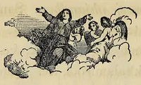 An illustration from Indian good book (1858)