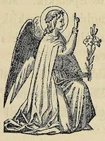 An illustration from Indian good book (1858)