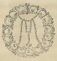 Picture 13 of 13 from Indian good book (1858), leaf 570