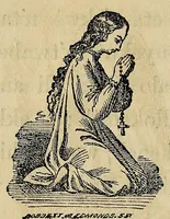 Picture 7 of 10 from Indian good book (1857), leaf 290