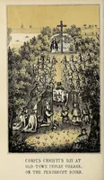 Picture 8 of 12 from Indian good book (1856), leaf 222