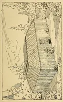 An illustration from Indian houses of Puget Sound (1921)