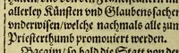 An illustration from Indianischer religionstandt der gantzen Newen Welt, eider Indien gegen auff und Nidergang der Sonnen: : |b schleinigister Form auss gründtlichen Historien, sonderbar dess hochwürdigen Vatters Francisci Gonzagen, barfüsserische[n] Ordnescroniken (1588)