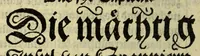 An illustration from Indianischer religionstandt der gantzen Newen Welt, eider Indien gegen auff und Nidergang der Sonnen: : |b schleinigister Form auss gründtlichen Historien, sonderbar dess hochwürdigen Vatters Francisci Gonzagen, barfüsserische[n] Ordnescroniken (1588)