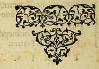 An illustration from Indianischer religionstandt der gantzen Newen Welt, eider Indien gegen auff und Nidergang der Sonnen: : |b schleinigister Form auss gründtlichen Historien, sonderbar dess hochwürdigen Vatters Francisci Gonzagen, barfüsserische[n] Ordnescroniken (1588)