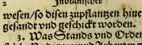 An illustration from Indianischer religionstandt der gantzen Newen Welt, eider Indien gegen auff und Nidergang der Sonnen: : |b schleinigister Form auss gründtlichen Historien, sonderbar dess hochwürdigen Vatters Francisci Gonzagen, barfüsserische[n] Ordnescroniken (1588)