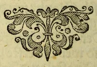 An illustration from Indianischer religionstandt der gantzen Newen Welt, eider Indien gegen auff und Nidergang der Sonnen: : |b schleinigister Form auss gründtlichen Historien, sonderbar dess hochwürdigen Vatters Francisci Gonzagen, barfüsserische[n] Ordnescroniken (1588)