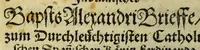 Picture 10 of 27 from Indianischer religionstandt der gantzen Newen Welt, eider Indien gegen auff und Nidergang der Sonnen: : |b schleinigister Form auss gründtlichen Historien, sonderbar dess hochwürdigen Vatters Francisci Gonzagen, barfüsserische[n] Ordnescroniken (1588), leaf 46
