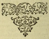 An illustration from Indianischer religionstandt der gantzen Newen Welt, eider Indien gegen auff und Nidergang der Sonnen: : |b schleinigister Form auss gründtlichen Historien, sonderbar dess hochwürdigen Vatters Francisci Gonzagen, barfüsserische[n] Ordnescroniken (1588)