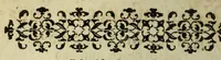 An illustration from Indianischer religionstandt der gantzen Newen Welt, eider Indien gegen auff und Nidergang der Sonnen: : |b schleinigister Form auss gründtlichen Historien, sonderbar dess hochwürdigen Vatters Francisci Gonzagen, barfüsserische[n] Ordnescroniken (1588)