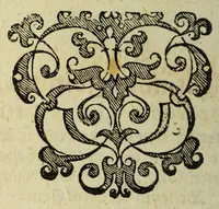 An illustration from Indianischer religionstandt der gantzen Newen Welt, eider Indien gegen auff und Nidergang der Sonnen: : |b schleinigister Form auss gründtlichen Historien, sonderbar dess hochwürdigen Vatters Francisci Gonzagen, barfüsserische[n] Ordnescroniken (1588)