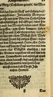 An illustration from Indianischer religionstandt der gantzen Newen Welt, eider Indien gegen auff und Nidergang der Sonnen: : |b schleinigister Form auss gründtlichen Historien, sonderbar dess hochwürdigen Vatters Francisci Gonzagen, barfüsserische[n] Ordnescroniken (1588)