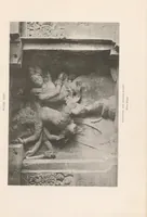 An illustration from Indian sculpture and painting : illustrated by typical masterpieces, with an explanation of their motives and ideals (1908)