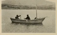 An illustration from The Indians of Tierra del Fuego (1928)