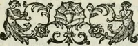 An illustration from Indicazione antiquaria per la villa suburbana dell'eccellentissima casa Albani (1785)