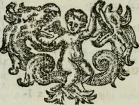 An illustration from Indicazione antiquaria per la villa suburbana dell'eccellentissima casa Albani (1785)