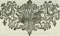 An illustration from Indicazione antiquaria per la villa suburbana dell'eccellentissima casa Albani (1785)