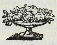 An illustration from Indice delle stampe intagliate in rame, al bulino & all' acqua forte, esistenti nella stamperia di Gio. Giacomo de Rossi alla Pace .. (1689)