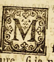 An illustration from Indiculus vniuersalis, rerum ferè omnium, quae in mundo sunt, scientiarum item, artiúmque nomina, aptè, breuitérque colligens. : L'vniuers en abregé, où sont contenus en diuerses listes, presque tous les noms des ouurages de la nature, de toutes les sciences, & de tous les arts, auec leurs principaux termes. (1667)