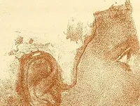 An illustration from Indigenous races of the earth; (1857)