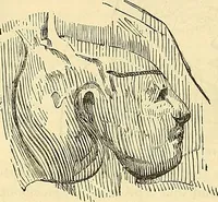 An illustration from Indigenous races of the earth; (1857)