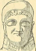 An illustration from Indigenous races of the earth; (1857)
