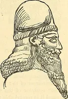 An illustration from Indigenous races of the earth; (1857)