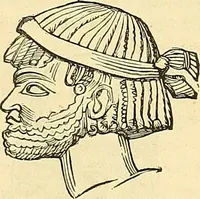 An illustration from Indigenous races of the earth; (1857)