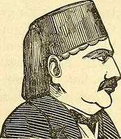 An illustration from Indigenous races of the earth; (1857)