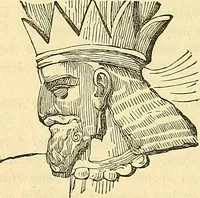 An illustration from Indigenous races of the earth; (1857)