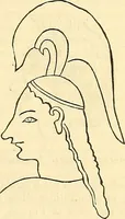 An illustration from Indigenous races of the earth; (1857)