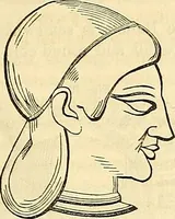 An illustration from Indigenous races of the earth; (1857)
