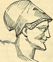 An illustration from Indigenous races of the earth; (1857)